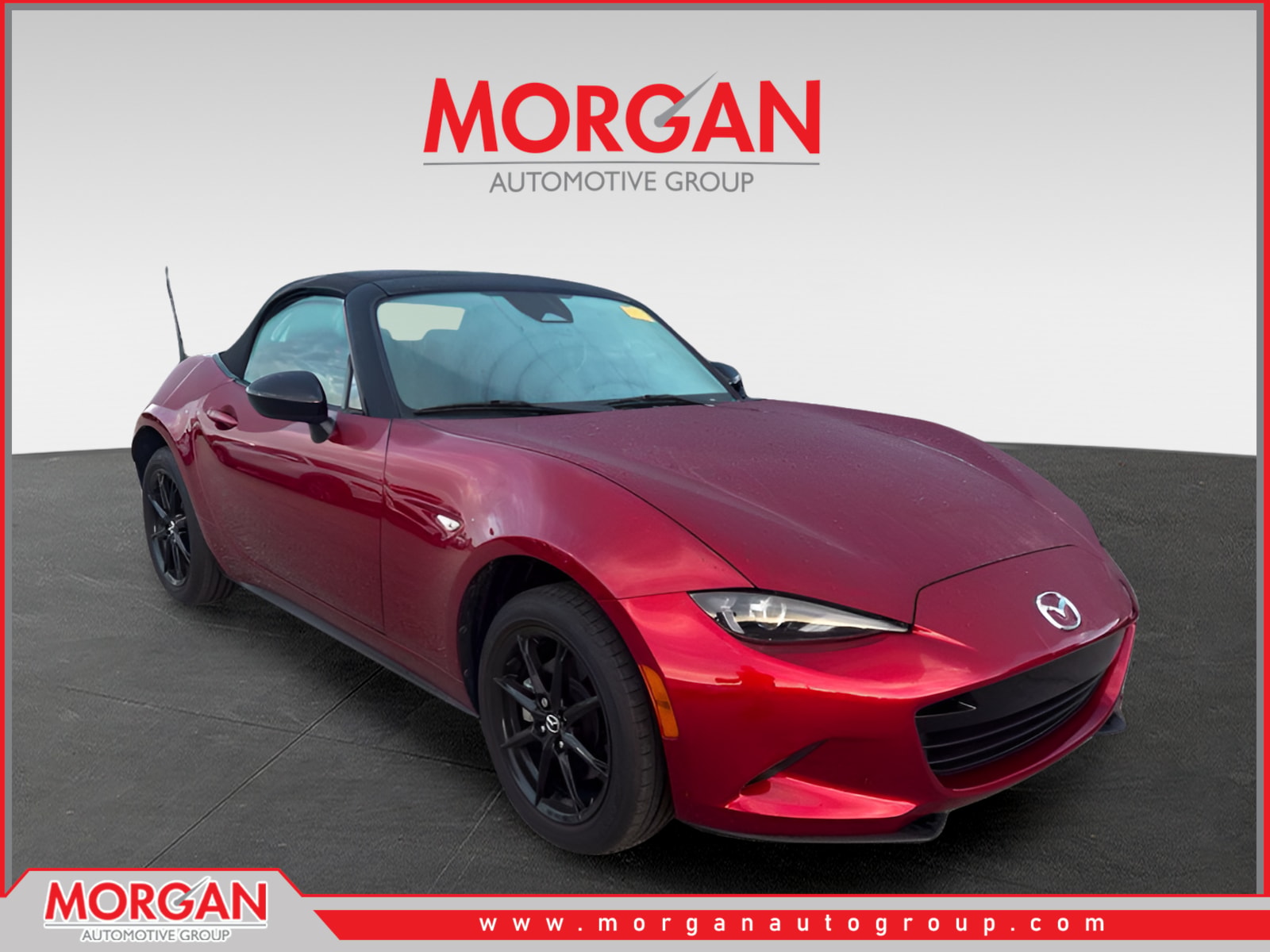 2025 Mazda MX-5 Miata