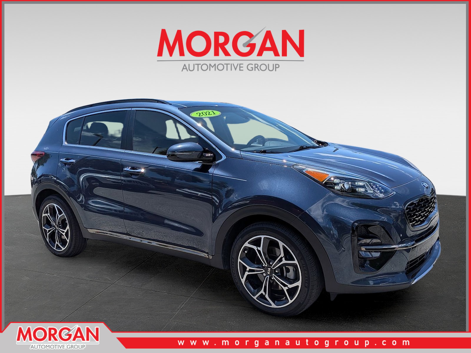 2021 Kia Sportage