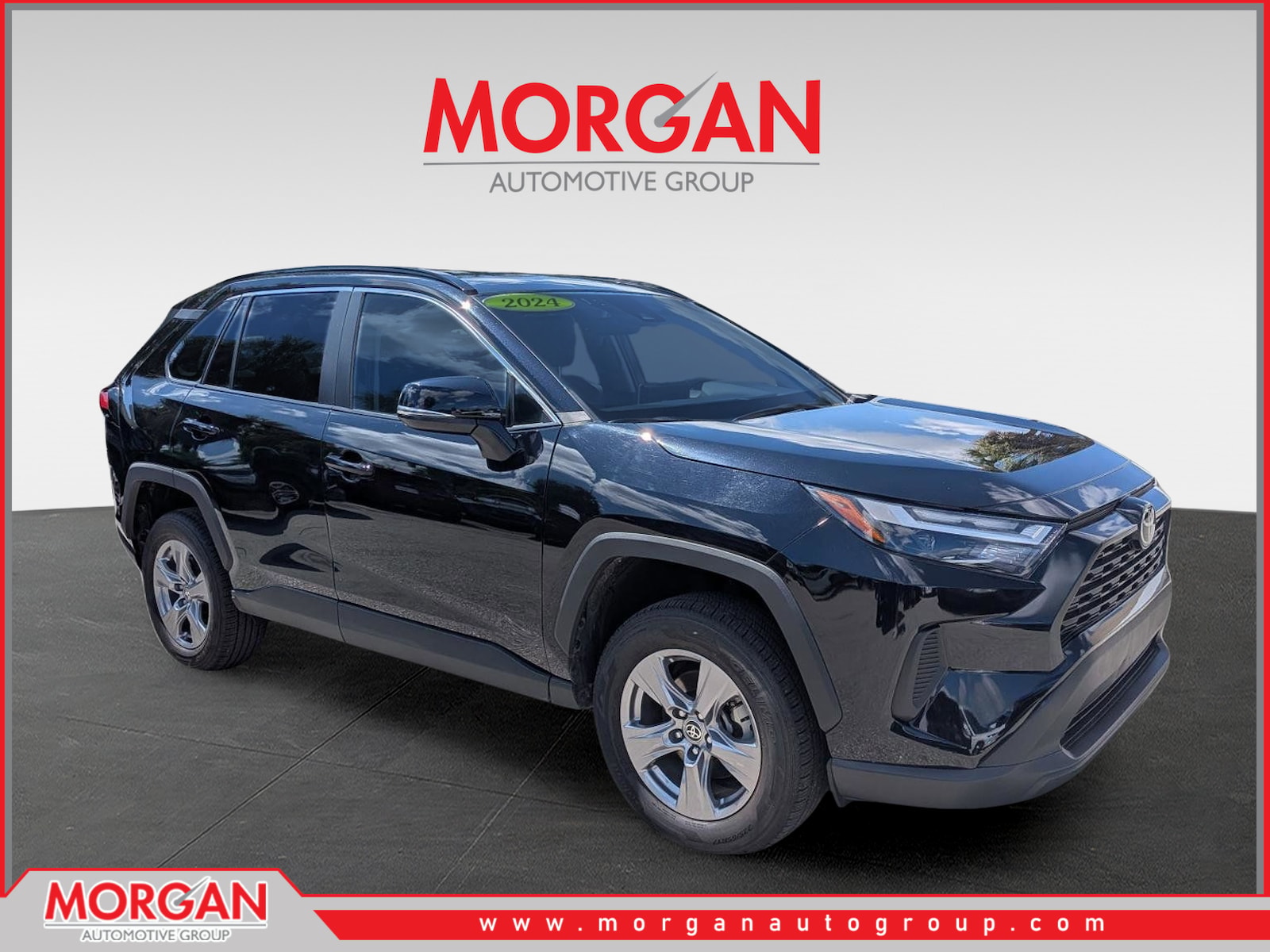 2024 Toyota RAV4
