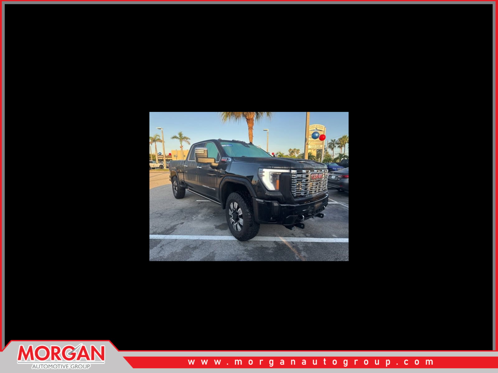 2024 GMC Sierra 2500HD Denali