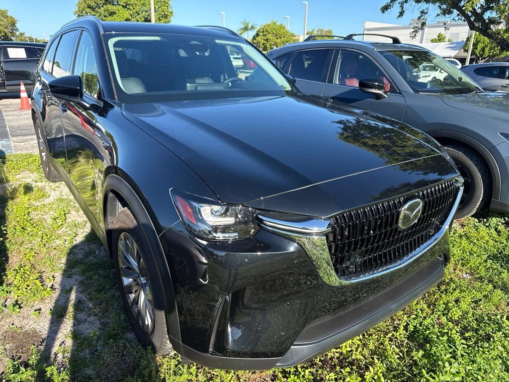 Certified Pre-Owned 2025 Mazda CX-90 Preferred Package Sport
