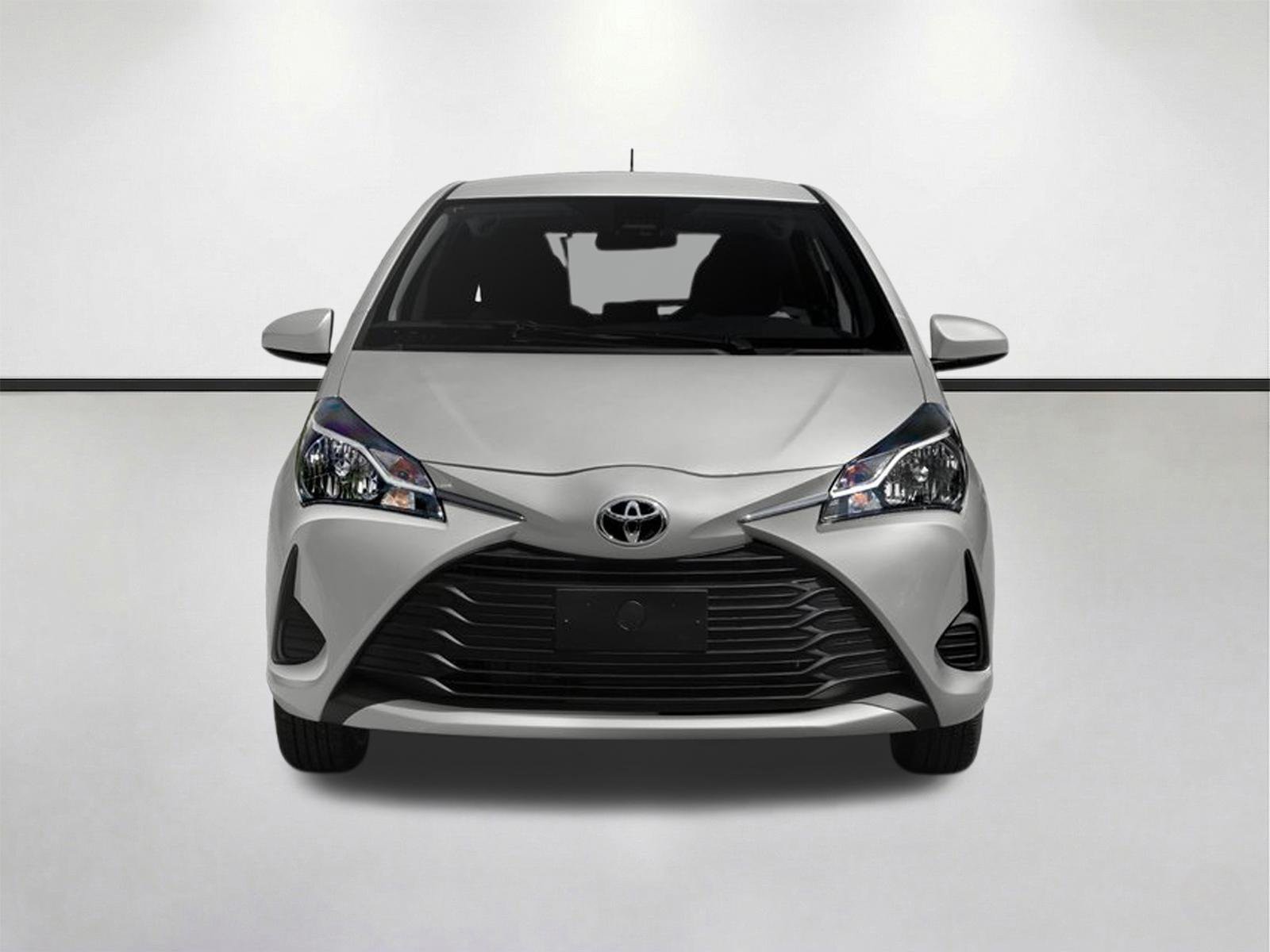Used 2018 Magnetic Gray Metallic Toyota LE image 4