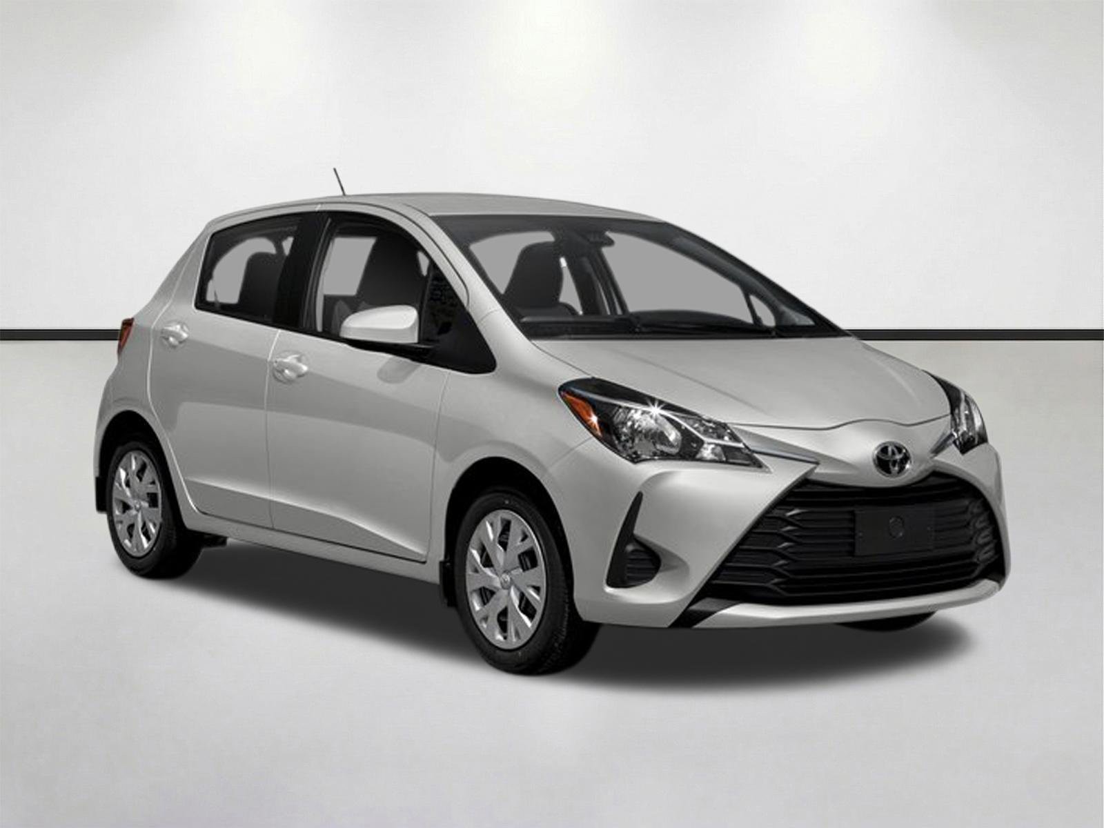 Used 2018 Magnetic Gray Metallic Toyota LE image 6