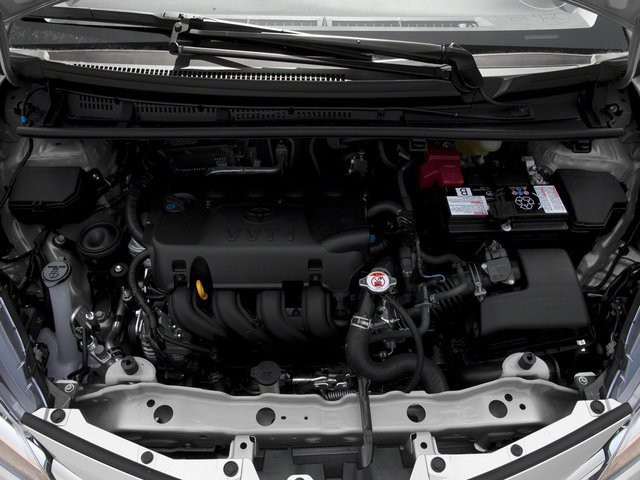 Used 2018 Magnetic Gray Metallic Toyota LE image 13