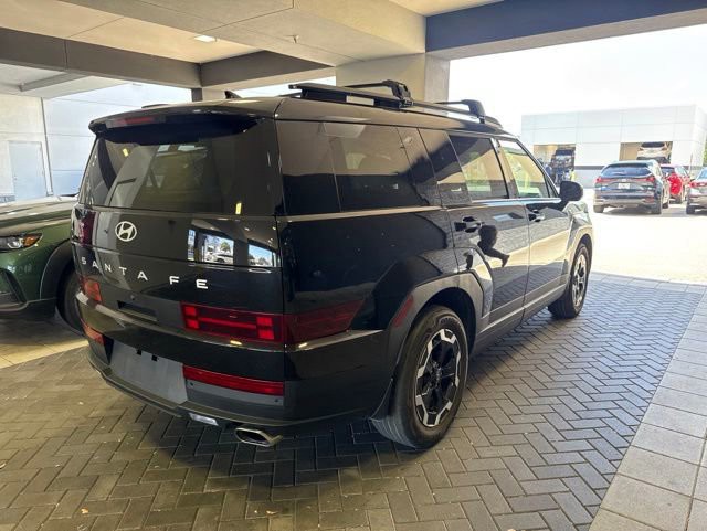 2025 Hyundai Santa Fe
