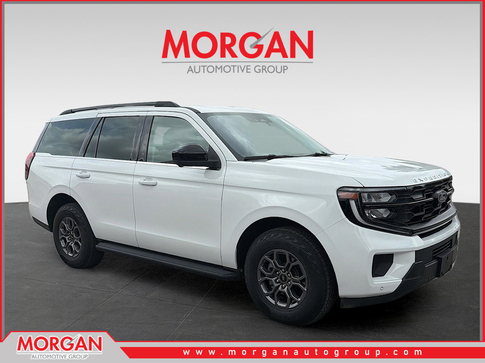 2025 Ford Expedition