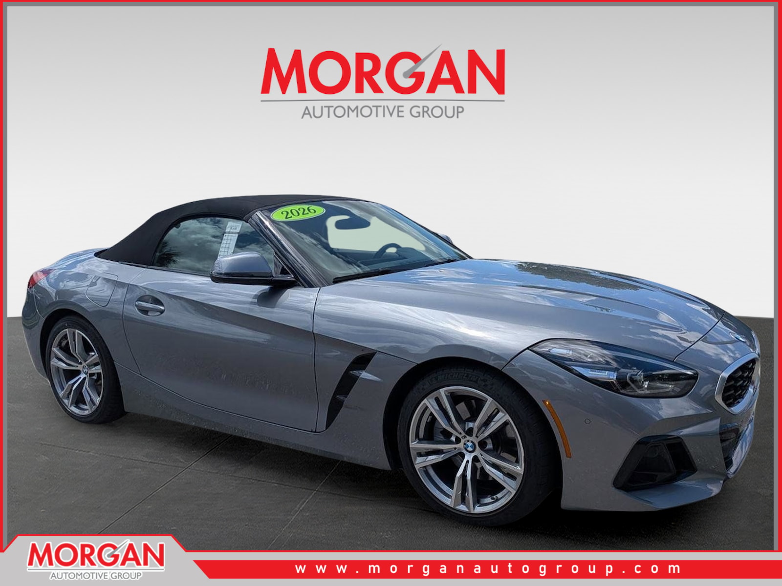 2026 BMW Z4