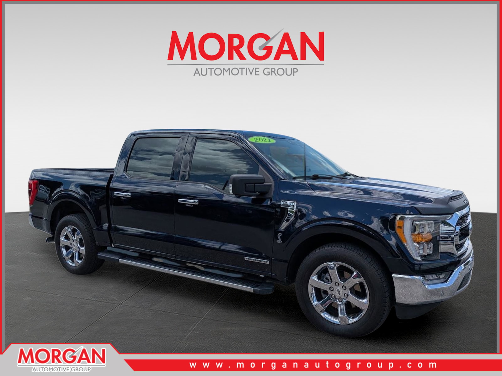 2021 Ford F-150