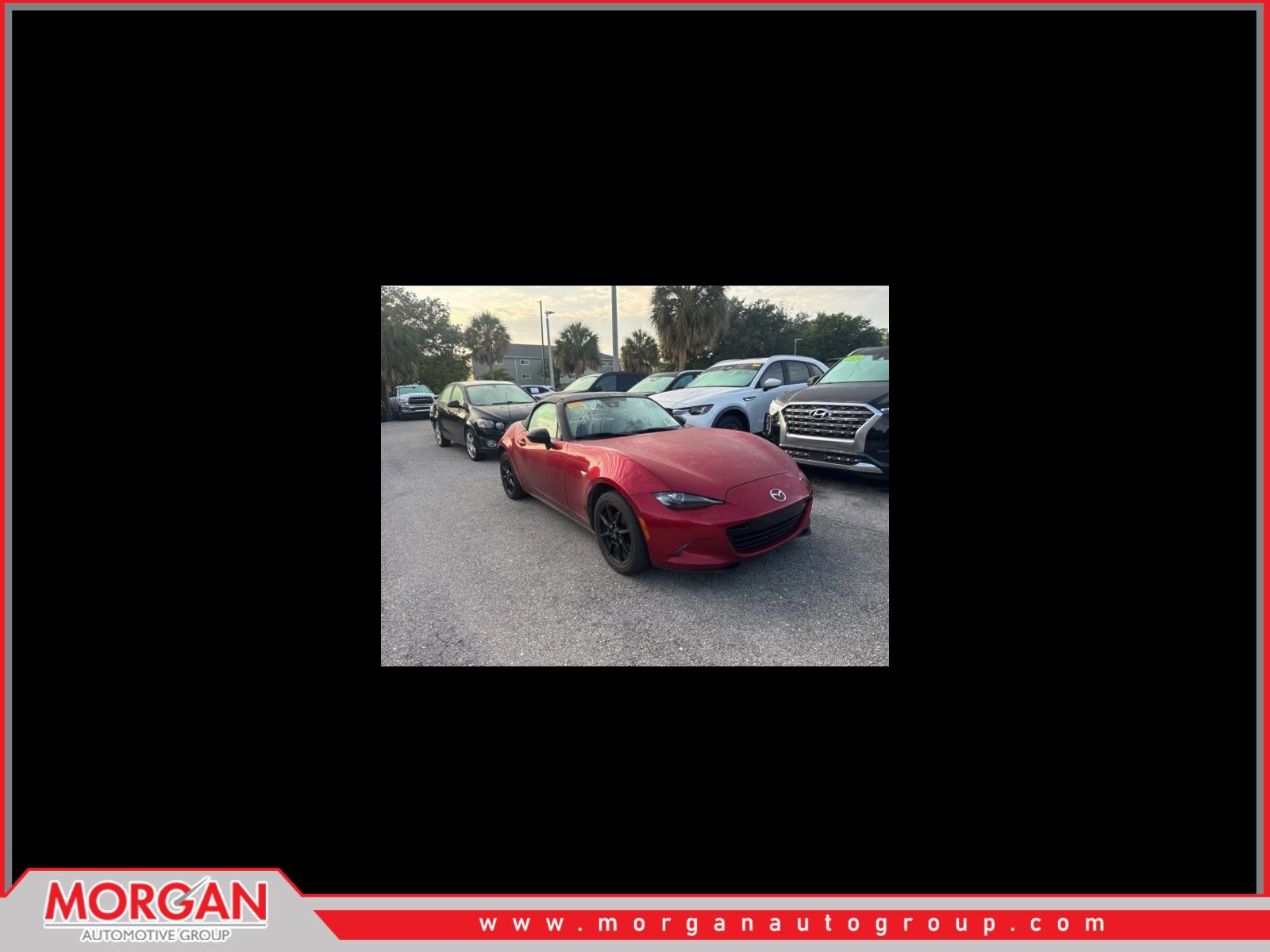 2021 Mazda MX-5 Miata