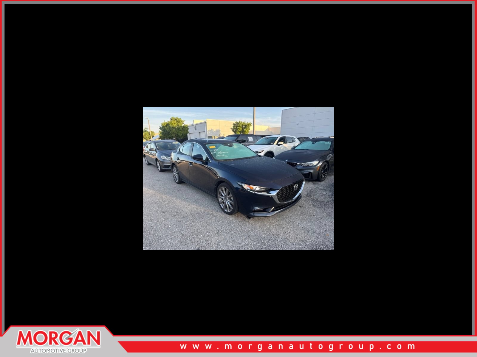 2021 Mazda Mazda3 Sedan Preferred