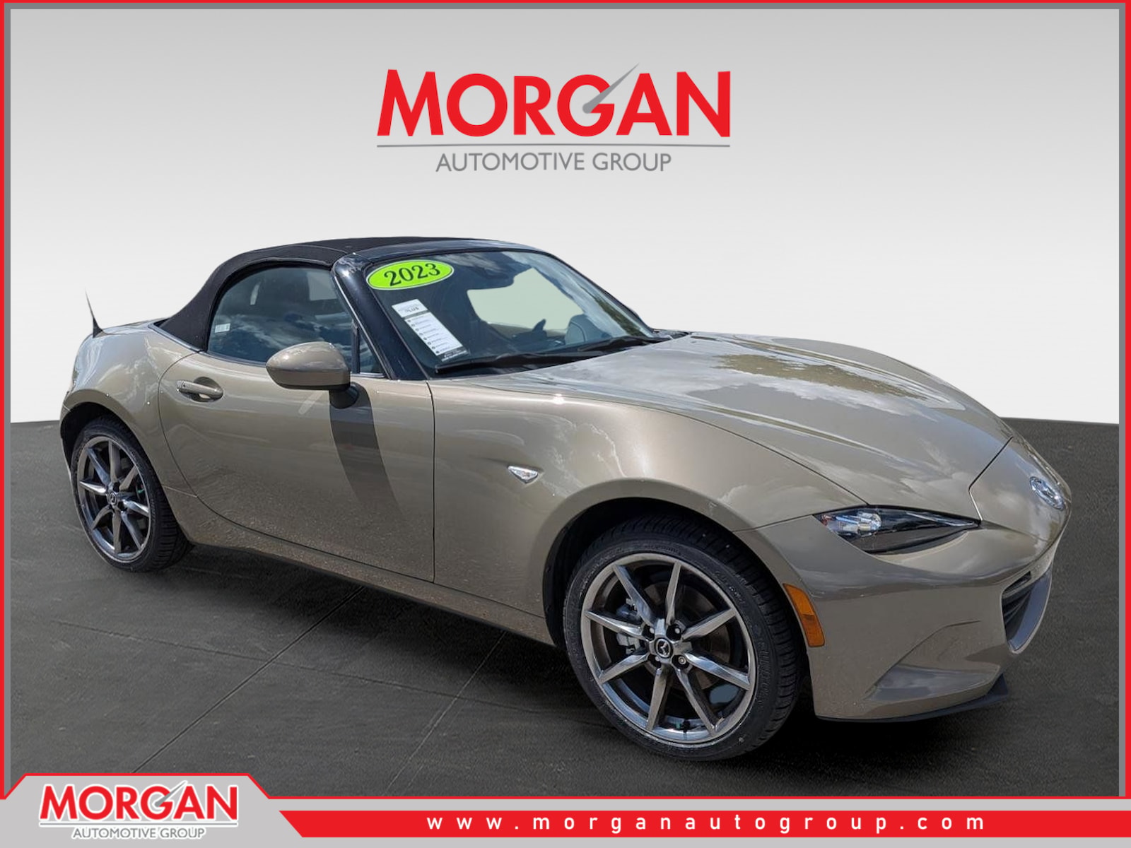 2023 Mazda MX-5 Miata