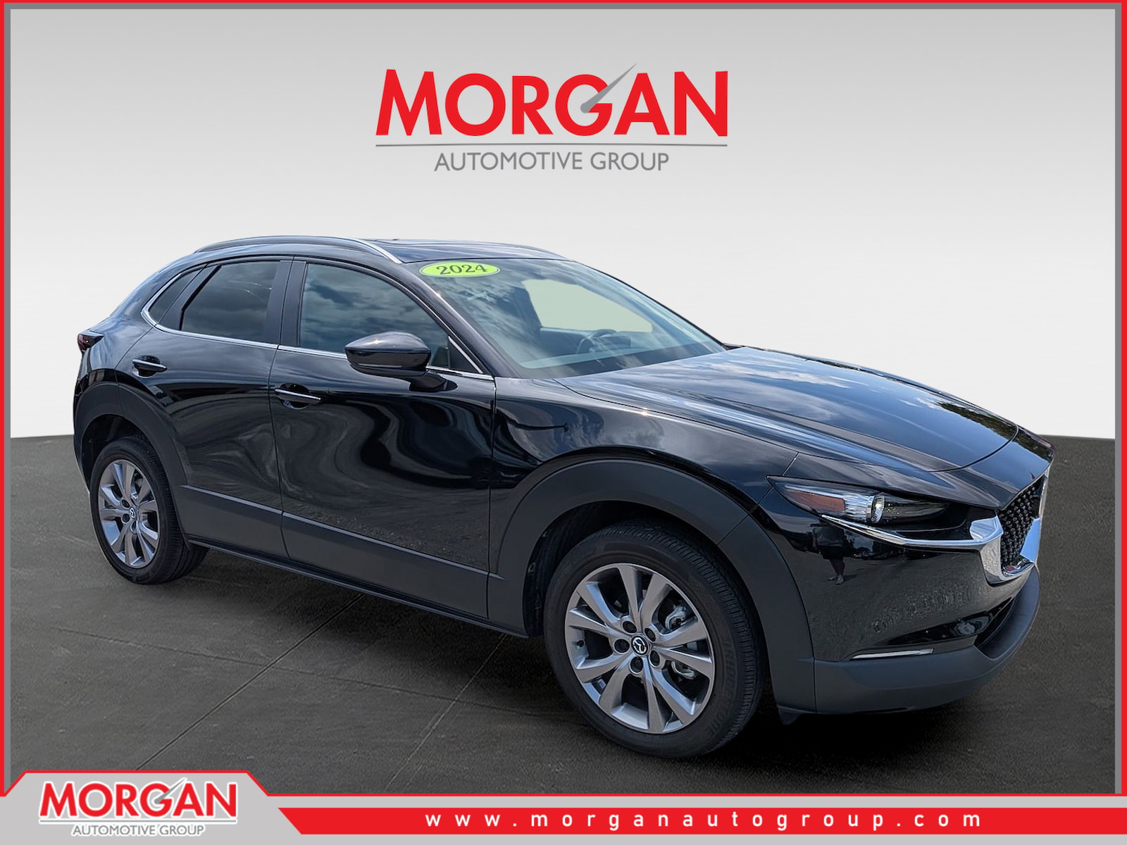 2024 Mazda CX-30