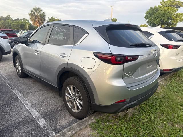 Certified Pre-Owned 2023 Mazda CX-5 2.5 S Select Package Sport
