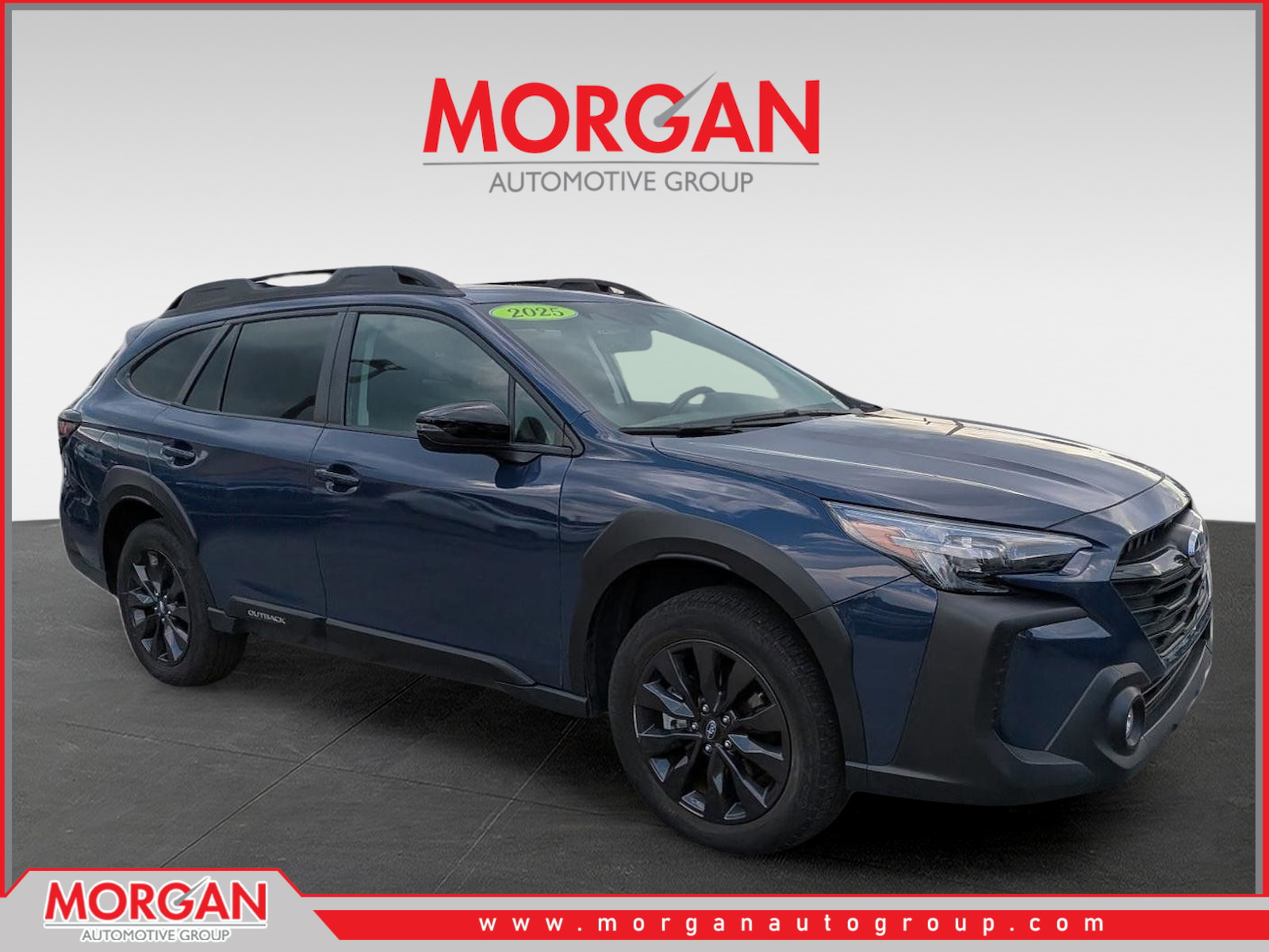 2025 Subaru Outback