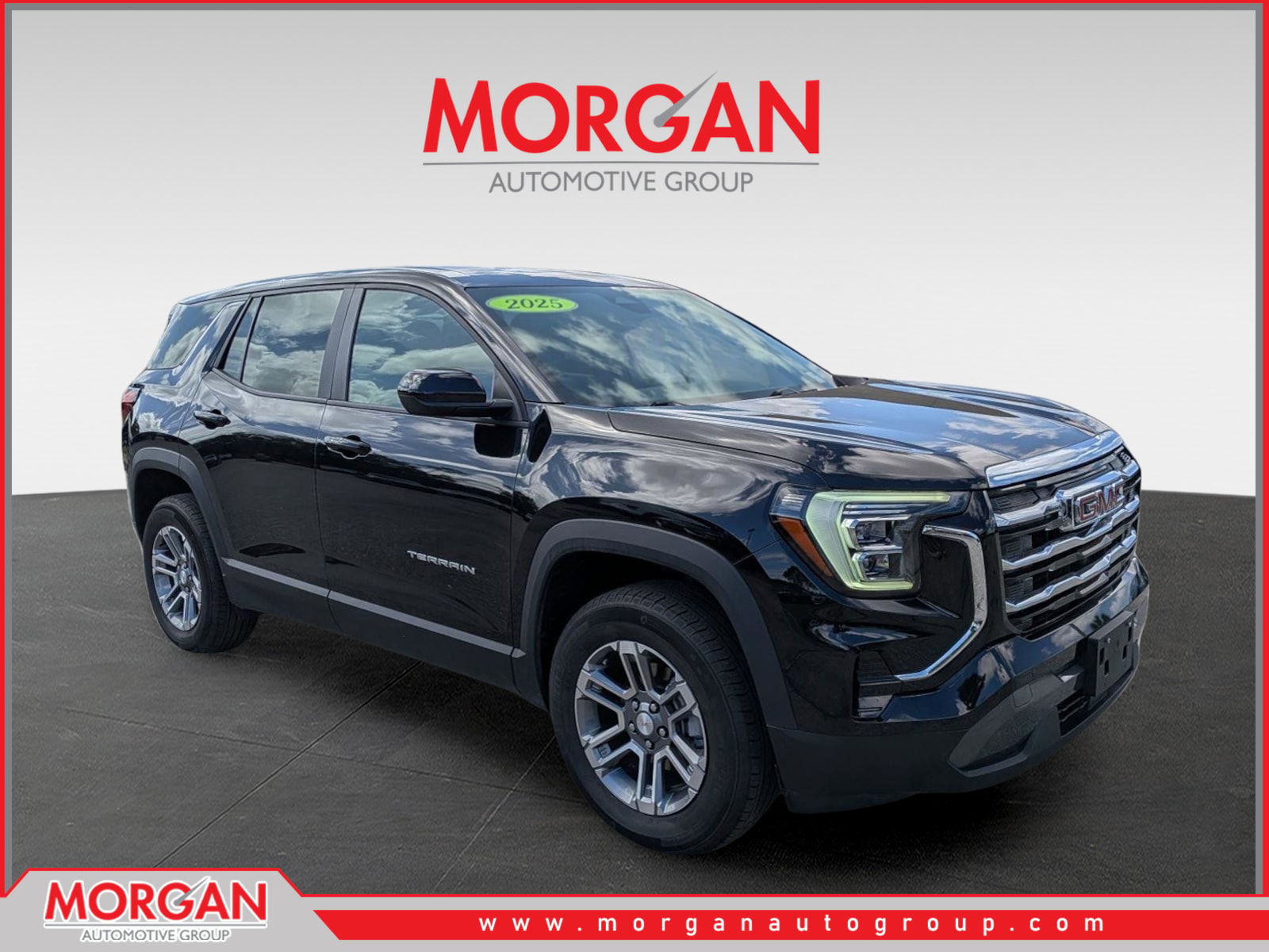 2025 GMC Terrain