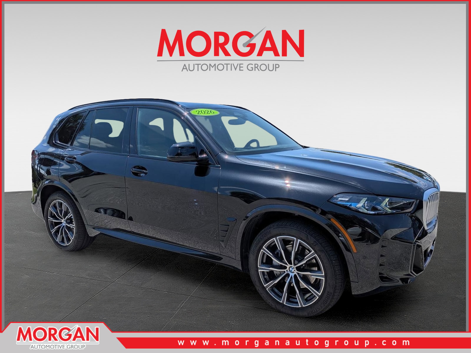 2026 BMW X5