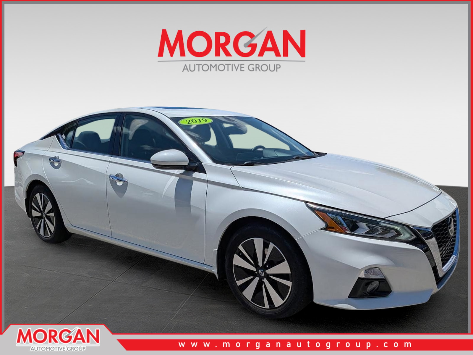 2019 Nissan Altima