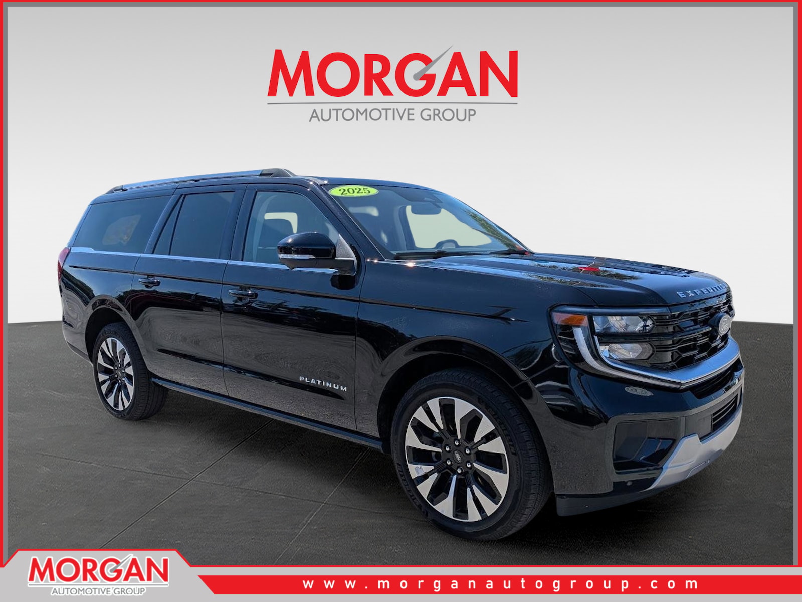 2025 Ford Expedition Max