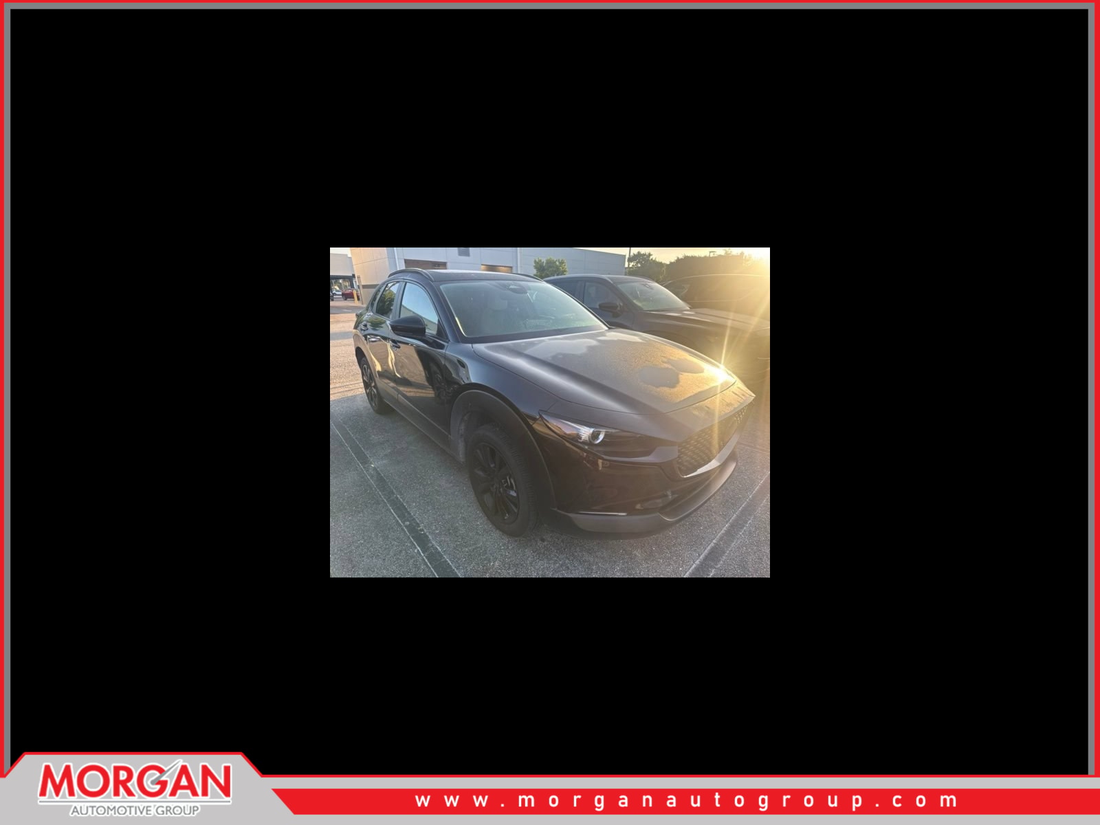 2026 Mazda CX-30