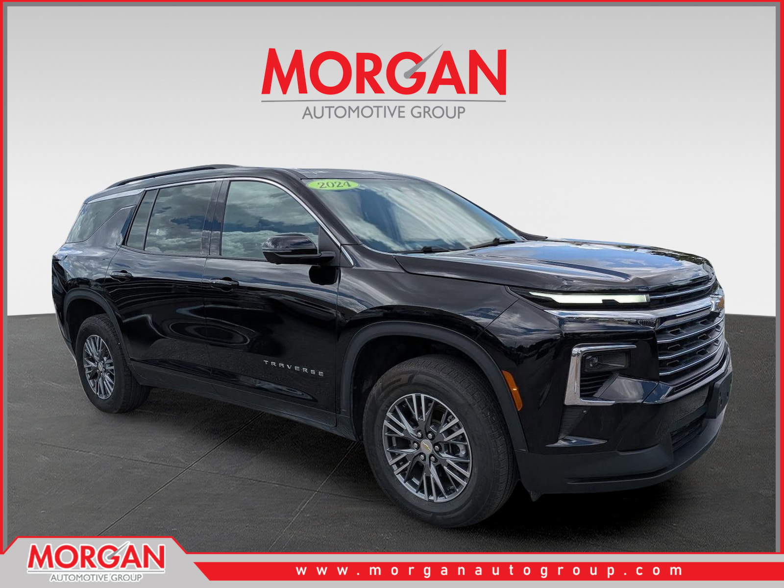 2024 Chevrolet Traverse