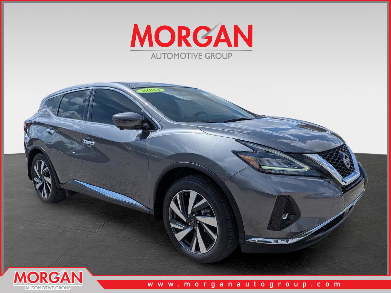 2023 Nissan Murano