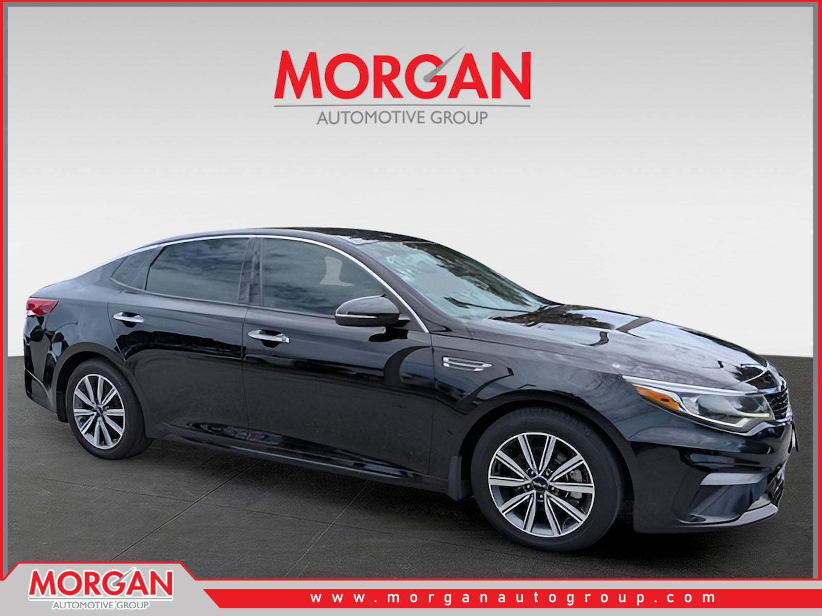 2019 Kia Optima EX
