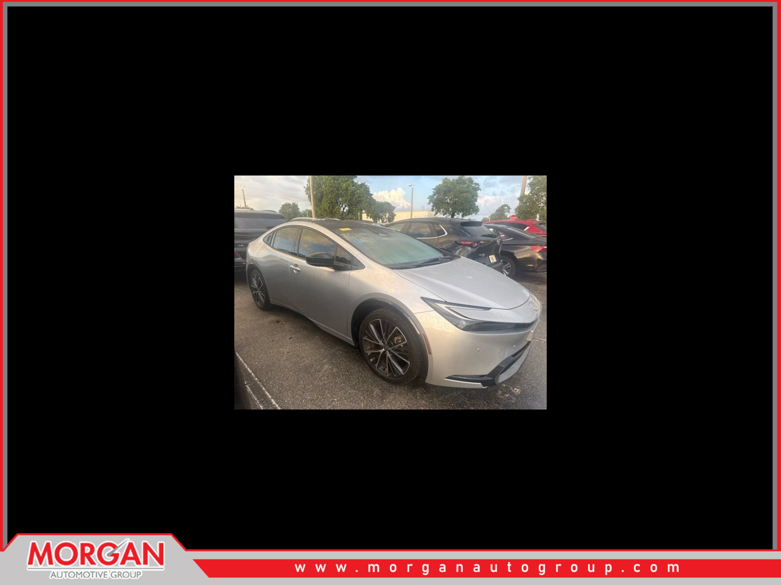 2024 Toyota Prius XLE
