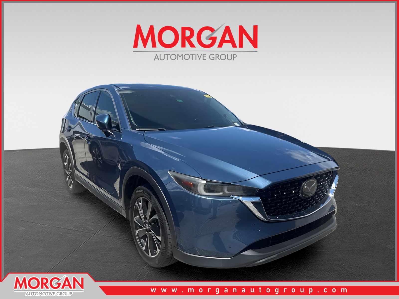 2022 Mazda CX-5