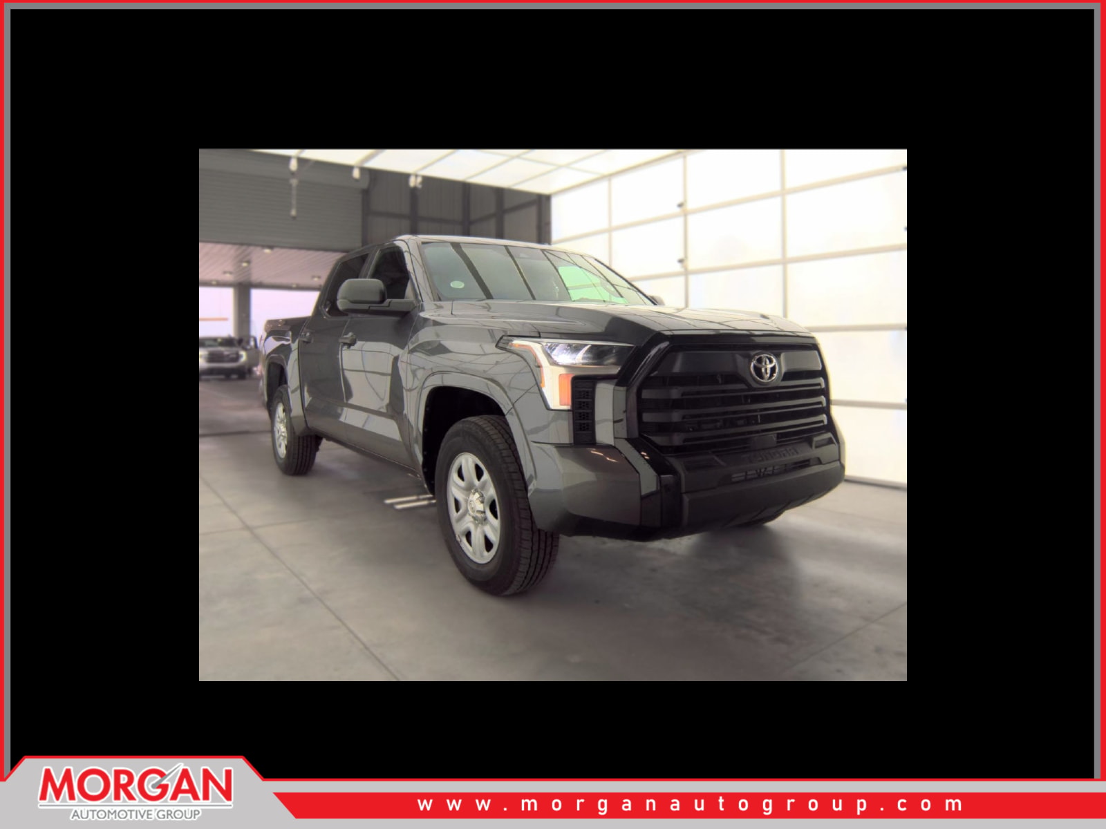 2025 Toyota Tundra 4WD SR