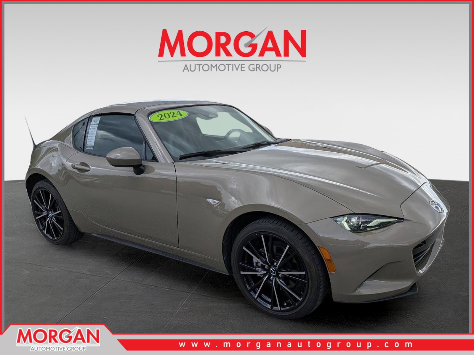 2024 Mazda MX-5 Miata RF