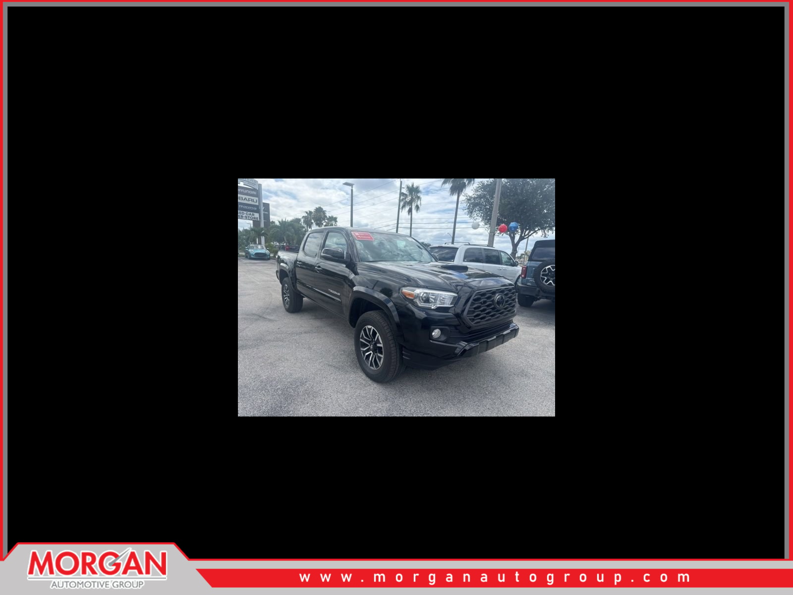 2023 Toyota Tacoma 2WD TRD Sport