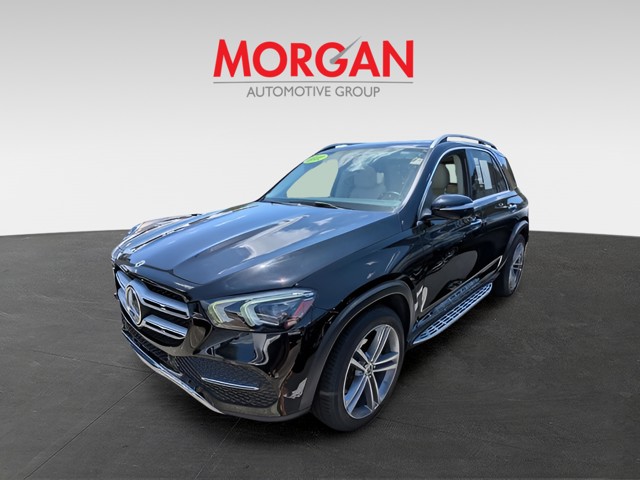 Used 2022 Black Mercedes-Benz GLE 350 image 6