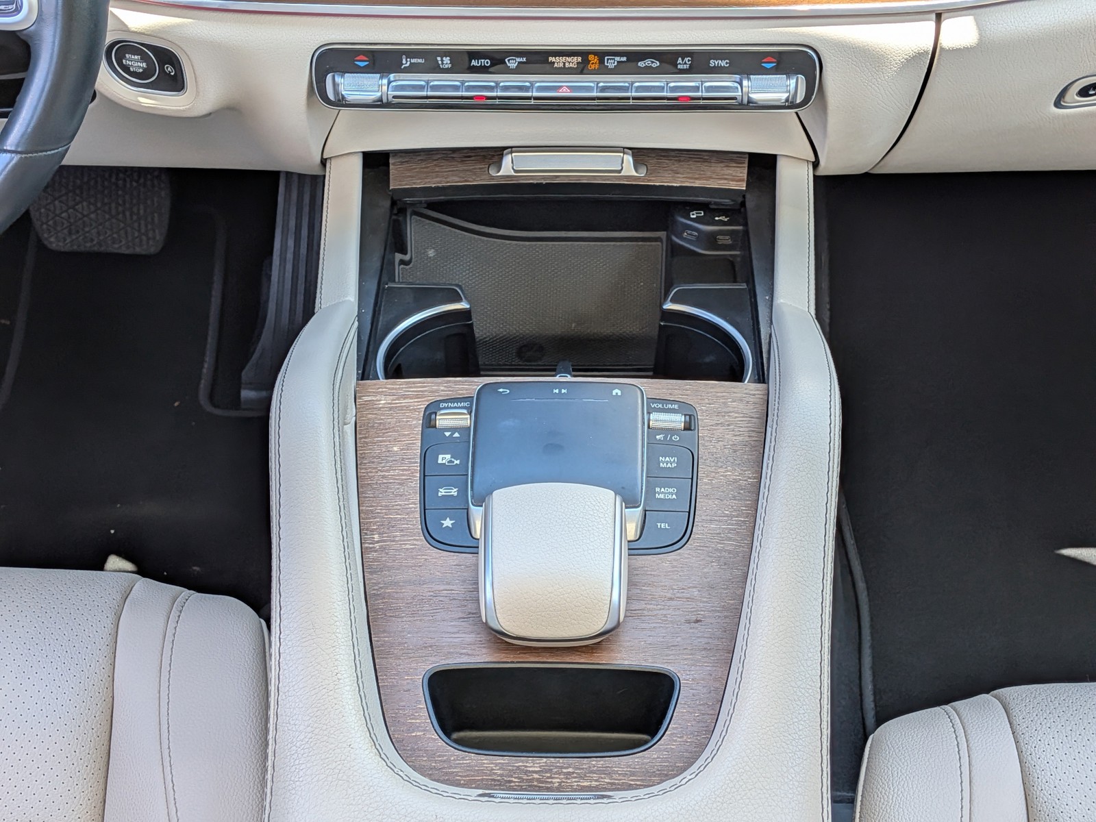 Used 2022 Black Mercedes-Benz GLE 350 image 19