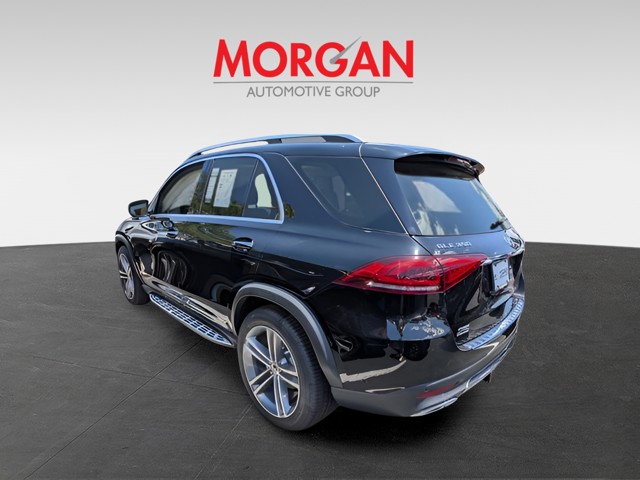 Used 2022 Black Mercedes-Benz GLE 350 image 5