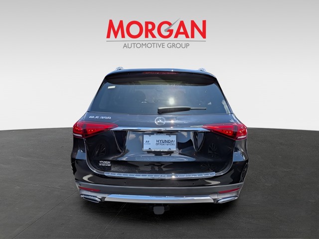 Used 2022 Black Mercedes-Benz GLE 350 image 4