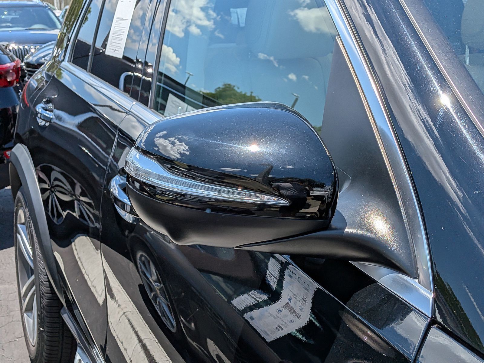 Used 2022 Black Mercedes-Benz GLE 350 image 10