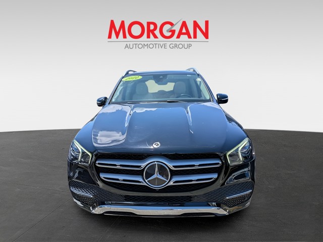 Used 2022 Black Mercedes-Benz GLE 350 image 7