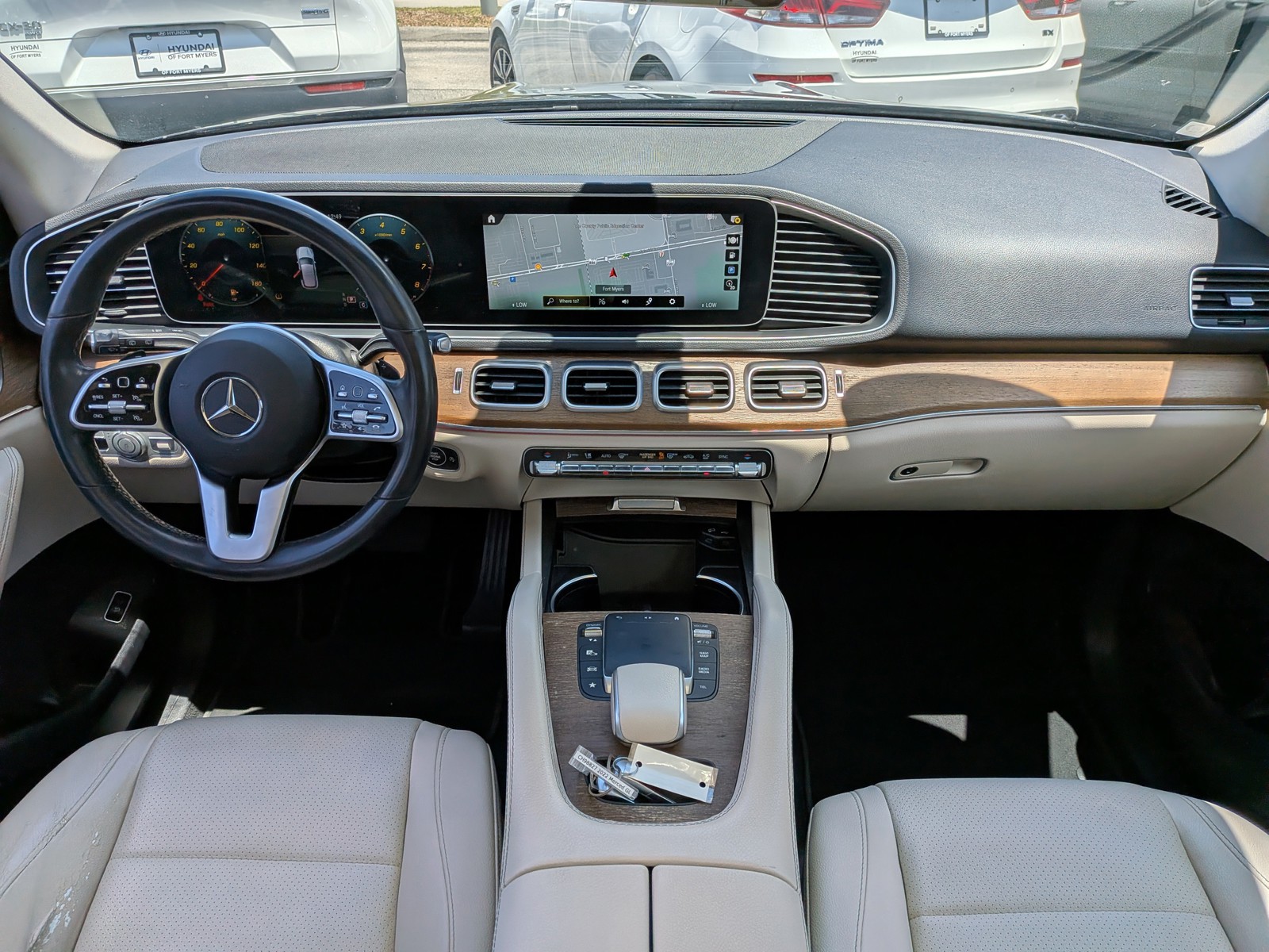 Used 2022 Black Mercedes-Benz GLE 350 image 15