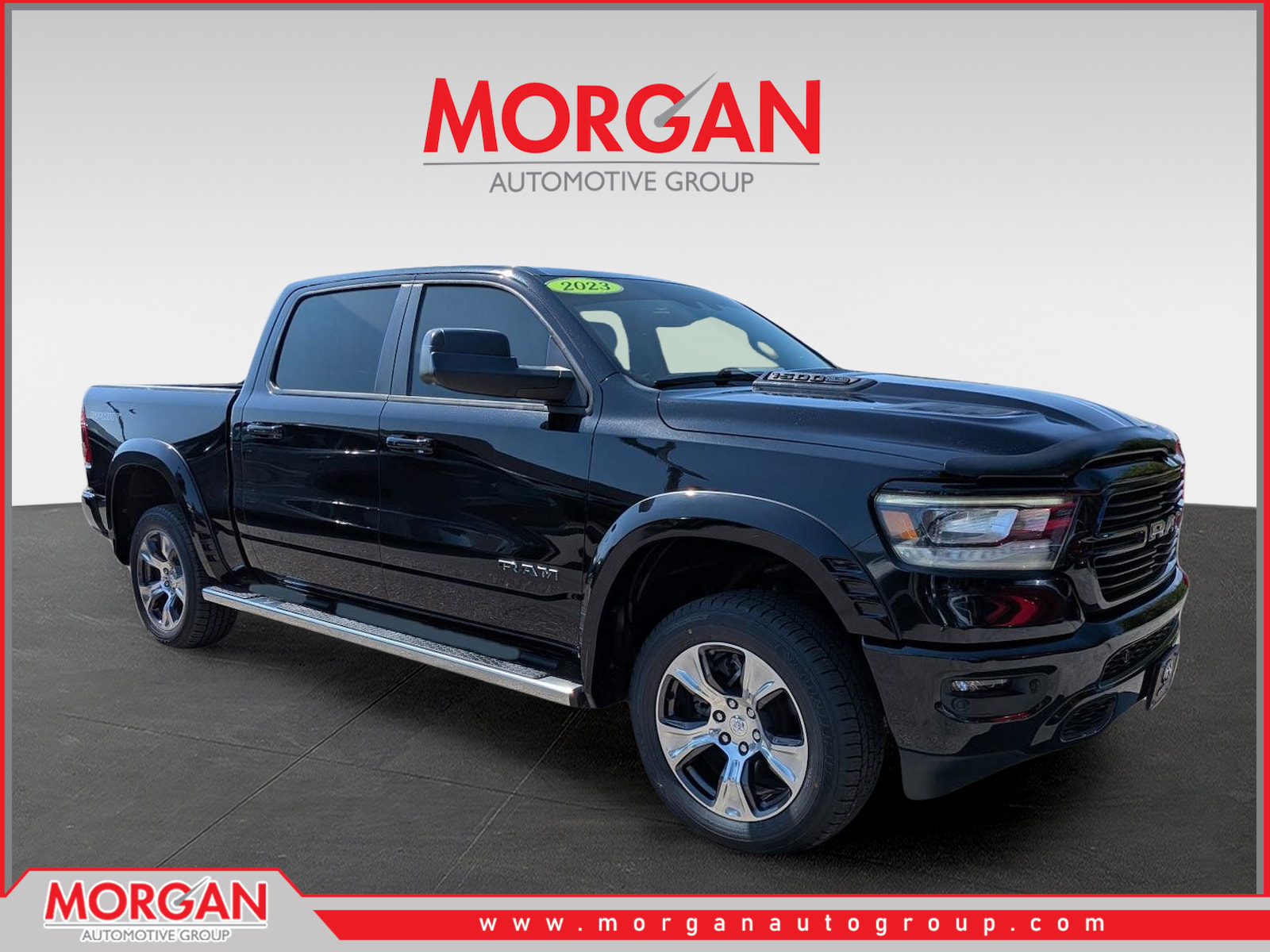 2023 Ram 1500