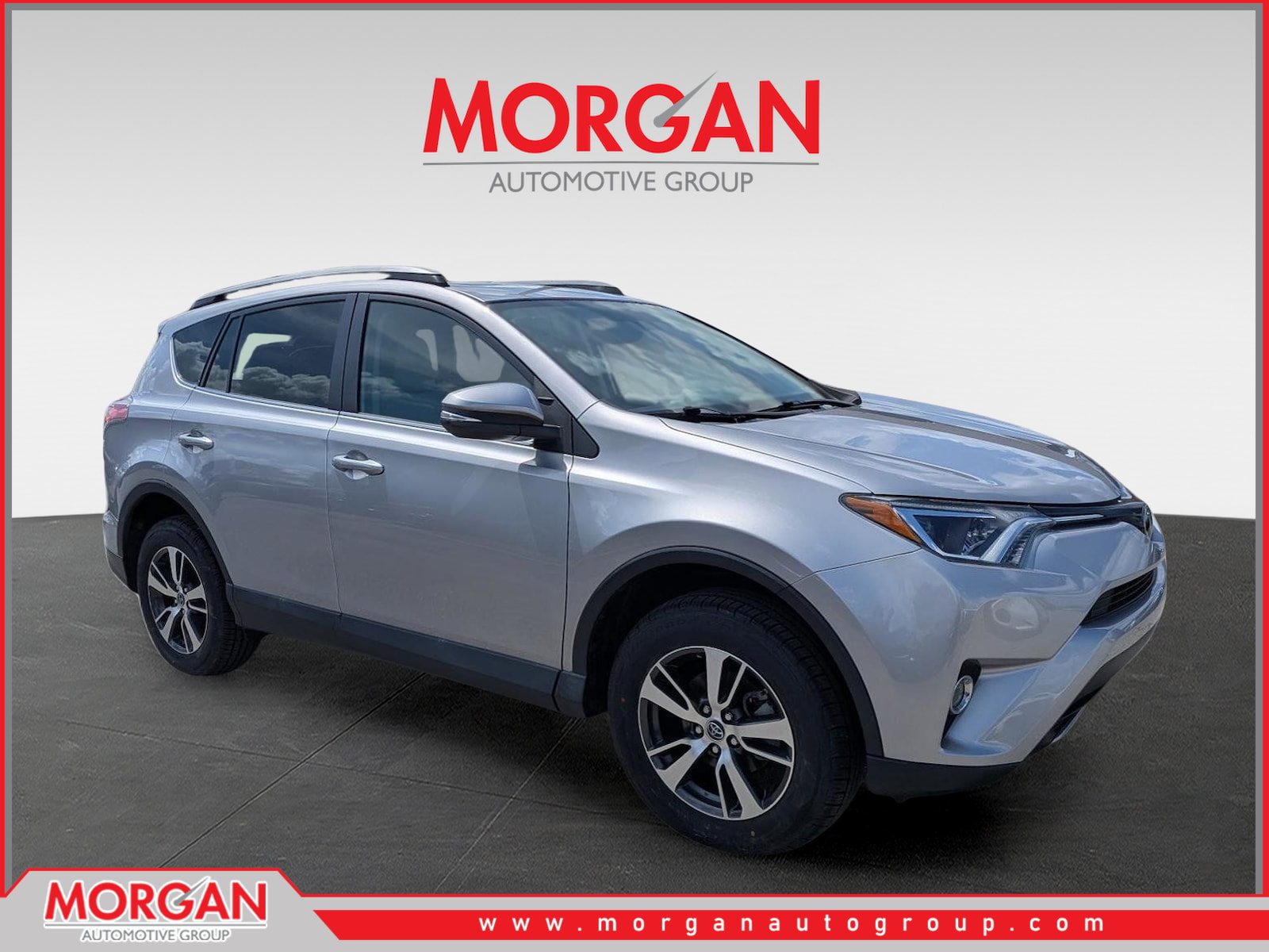 2017 Toyota RAV4