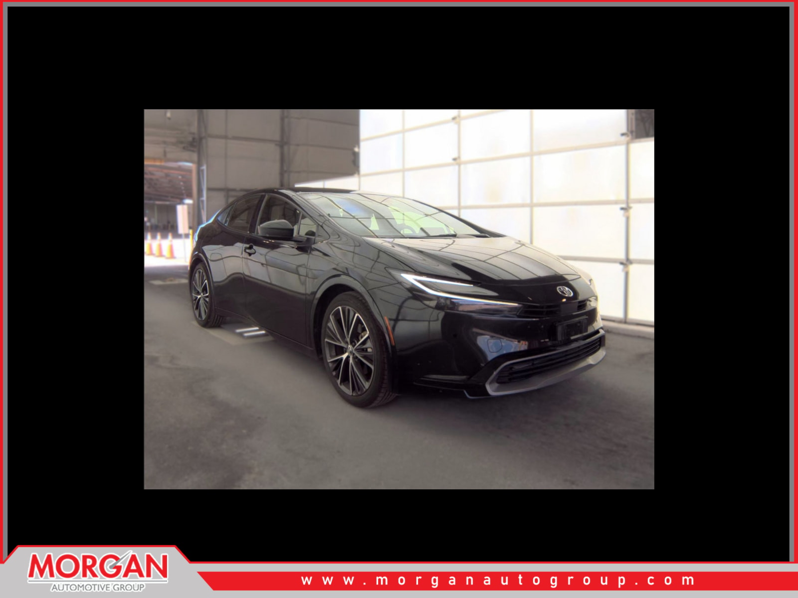 2024 Toyota Prius XLE