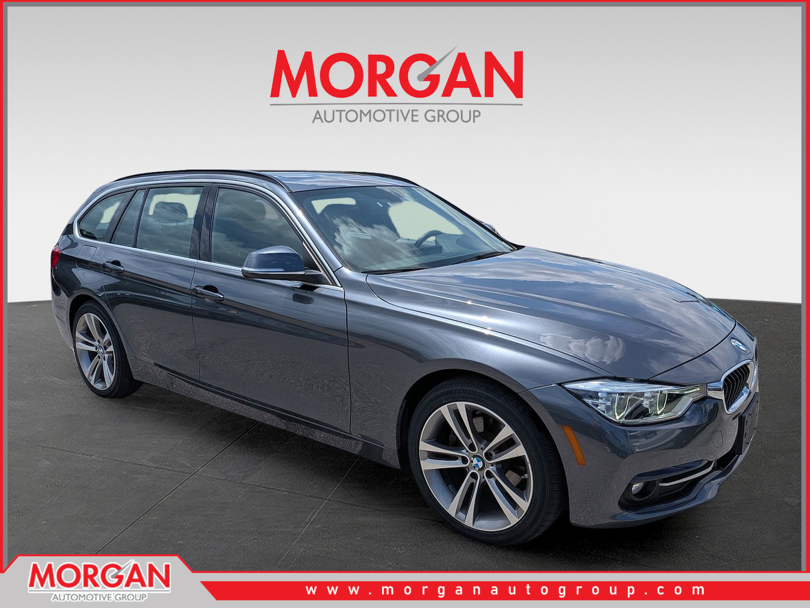 2018 BMW 3 Series