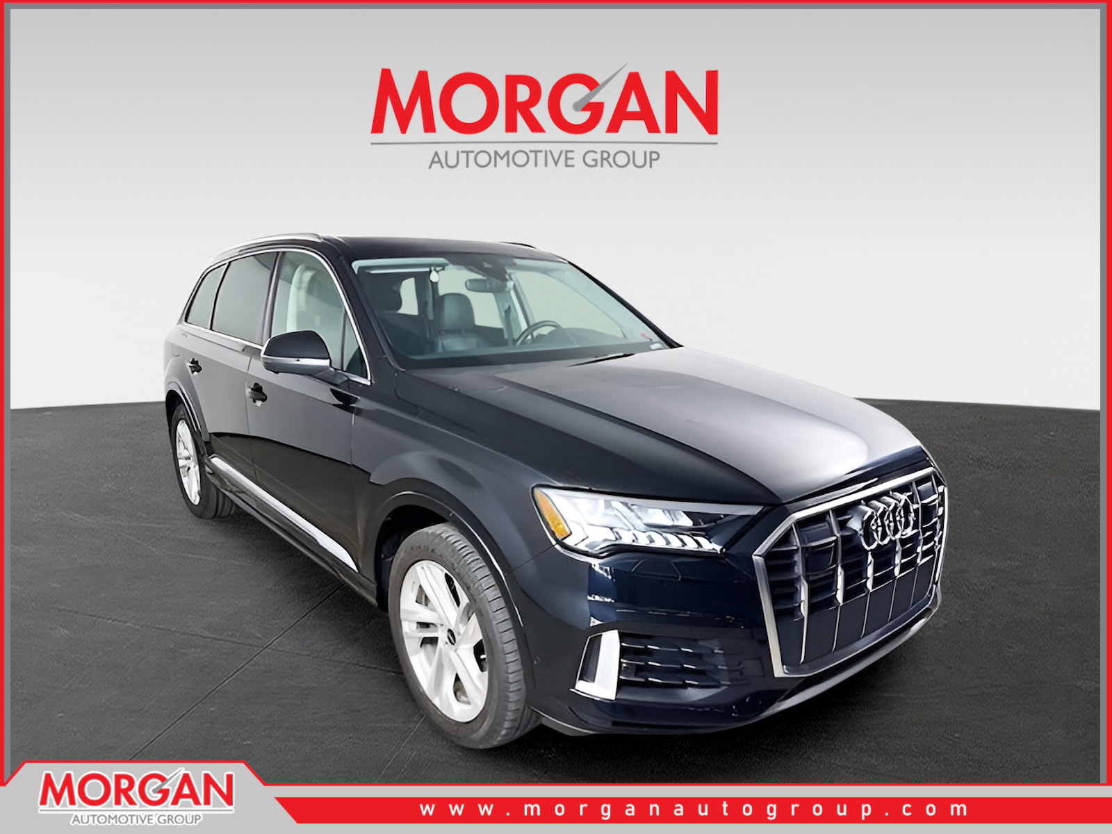 2024 Audi Q7 Premium Plus