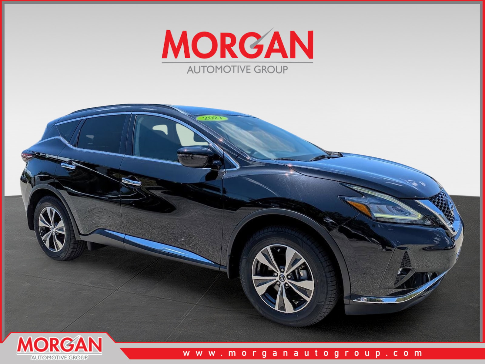 2021 Nissan Murano