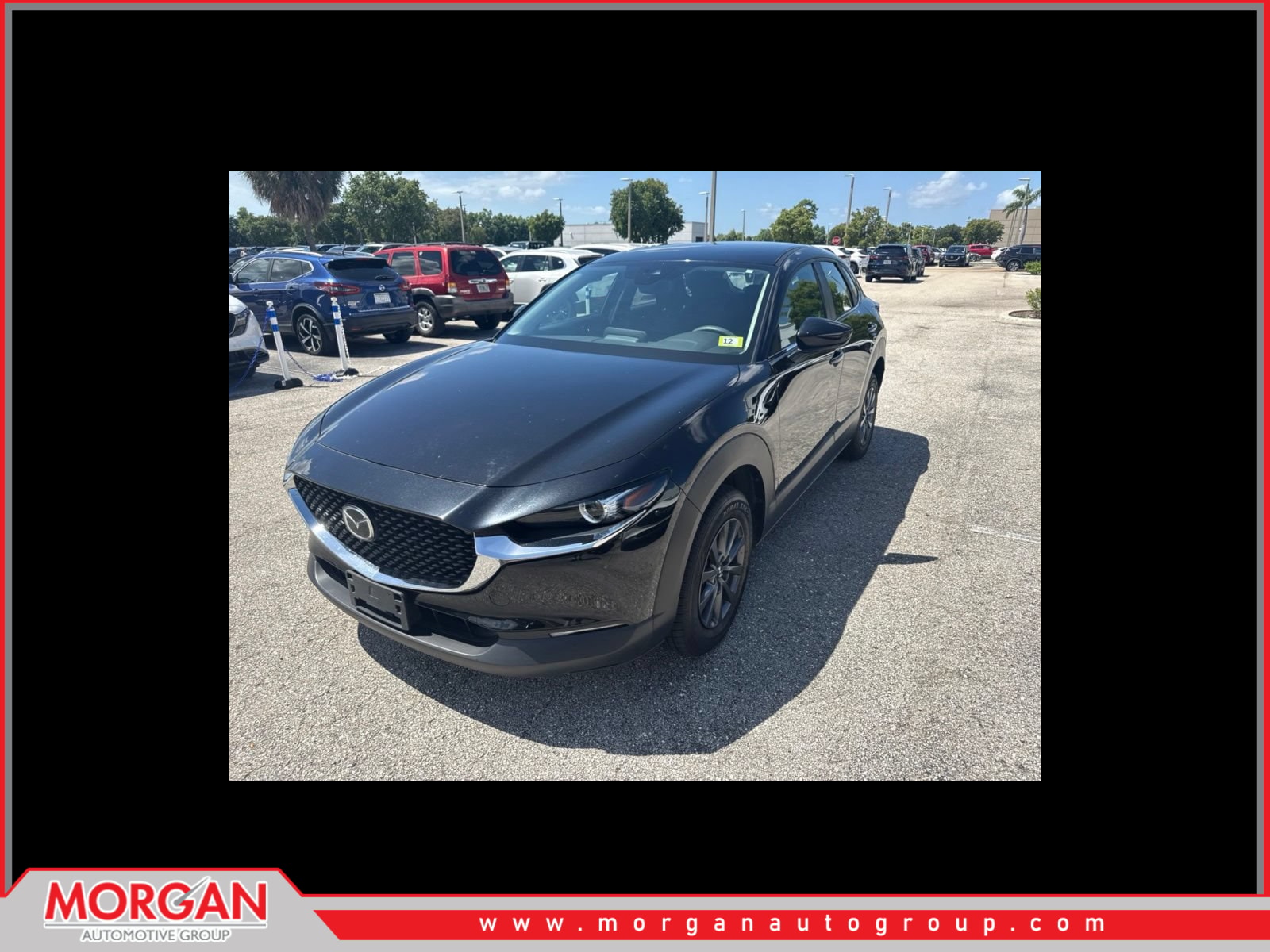 2023 Mazda CX-30 2.5 S
