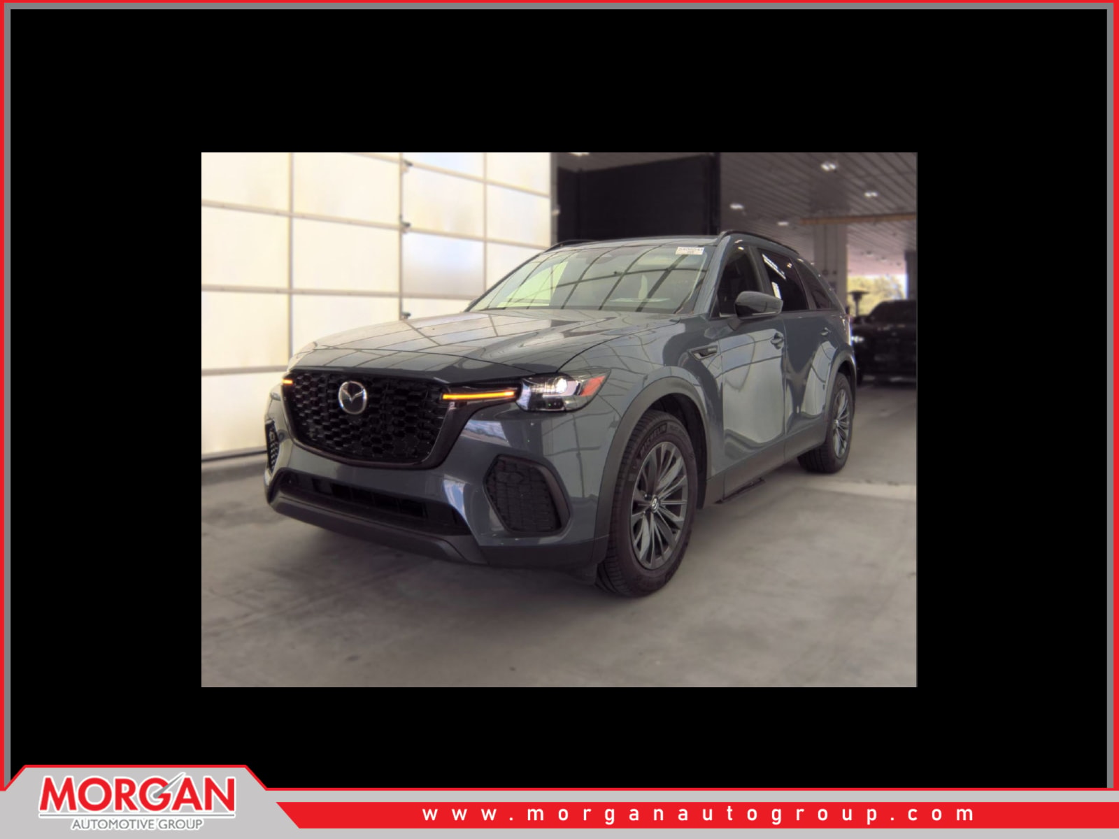 2025 Mazda CX-70