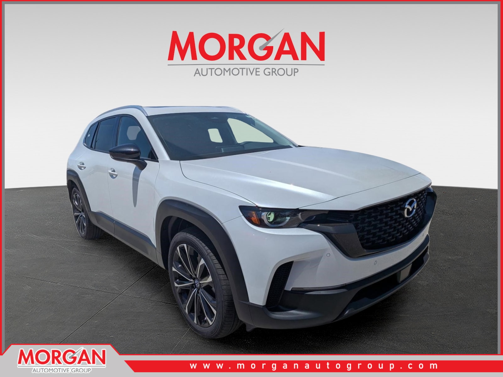 2026 Mazda CX-50