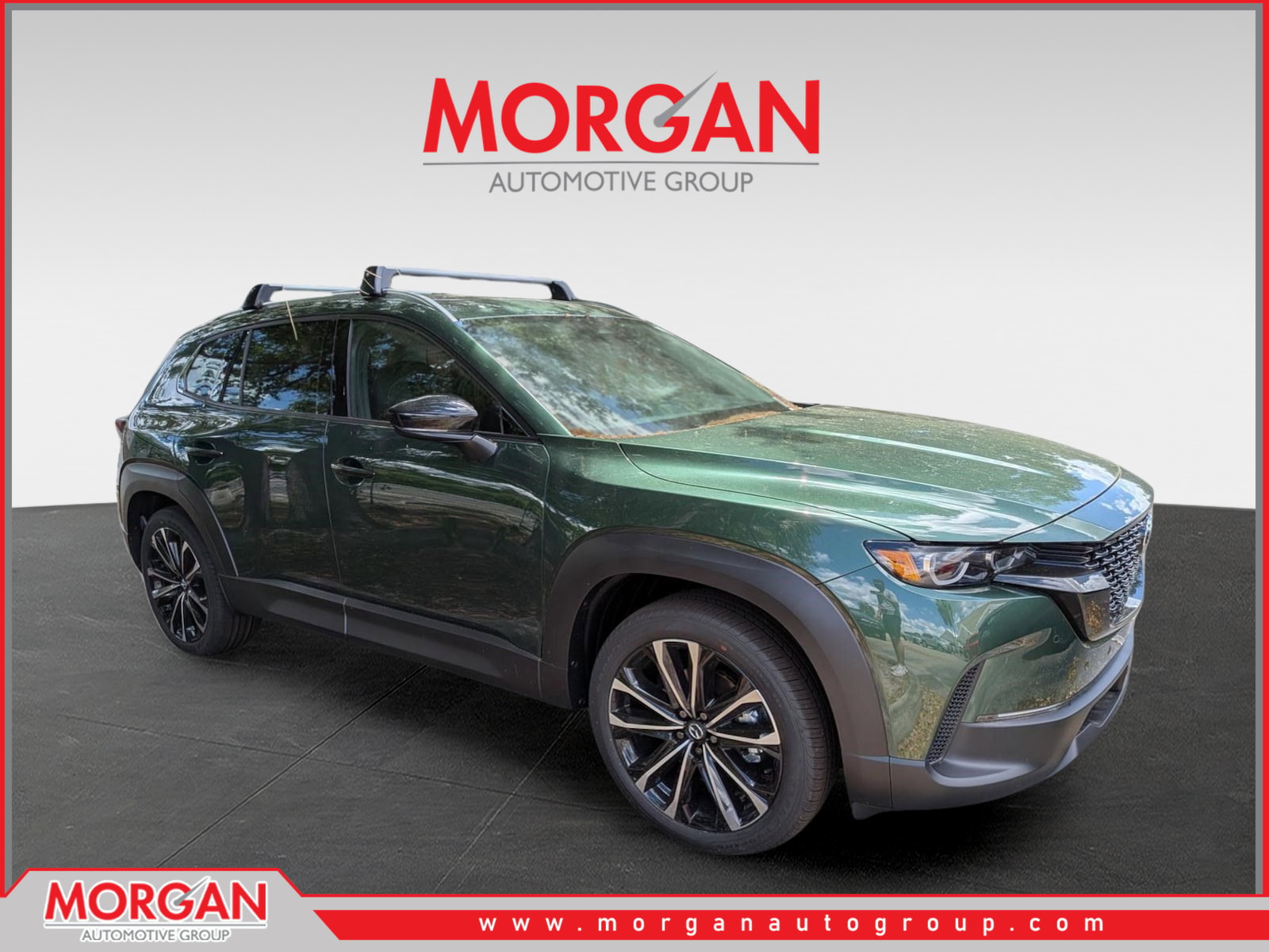 2026 Mazda CX-50