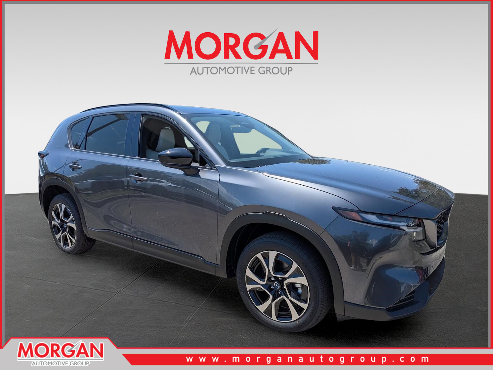 2026 Mazda CX-5