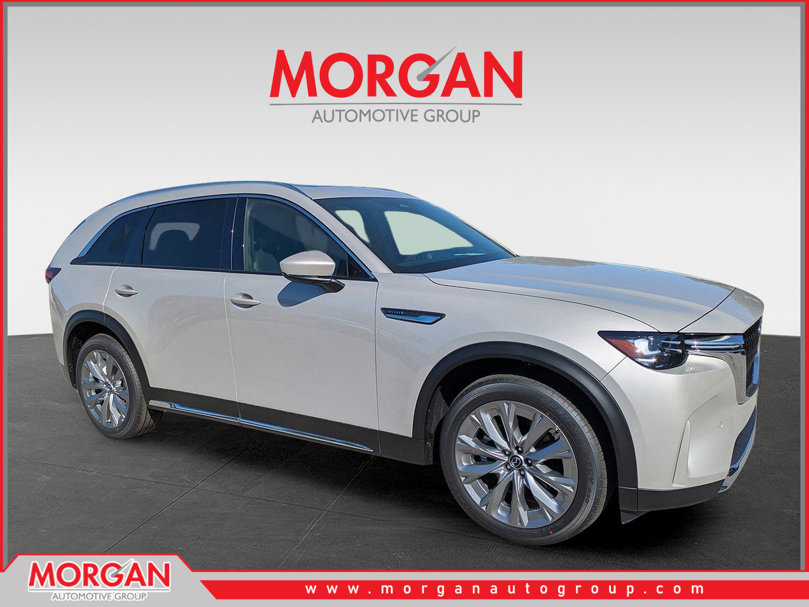 2026 Mazda CX-90